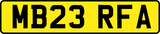 MB23RFA