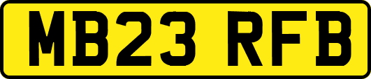 MB23RFB
