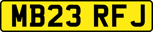 MB23RFJ