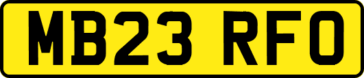 MB23RFO