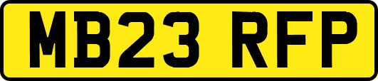 MB23RFP