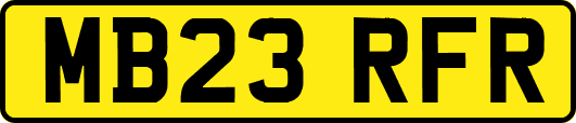 MB23RFR