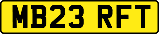 MB23RFT