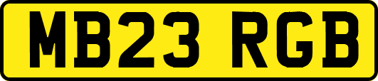 MB23RGB