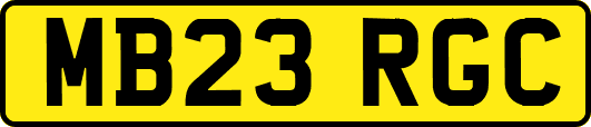 MB23RGC