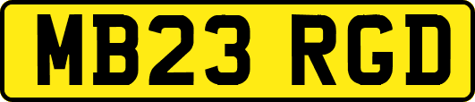 MB23RGD