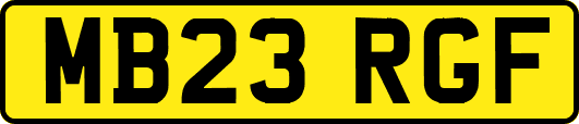 MB23RGF