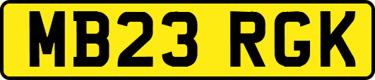 MB23RGK