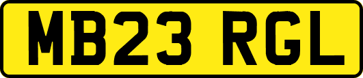 MB23RGL