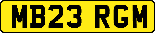 MB23RGM