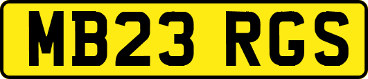 MB23RGS