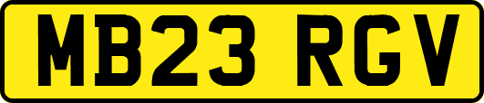 MB23RGV