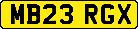 MB23RGX