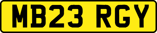 MB23RGY