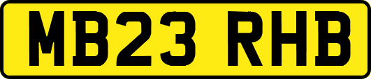 MB23RHB