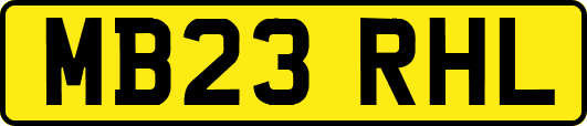 MB23RHL