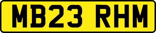 MB23RHM