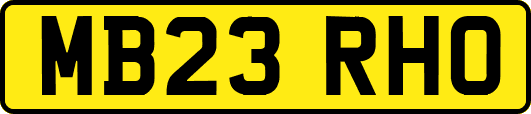 MB23RHO