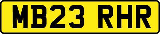 MB23RHR