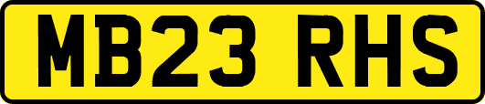 MB23RHS