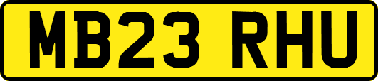MB23RHU