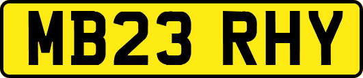 MB23RHY