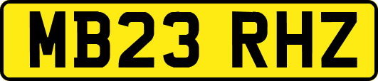 MB23RHZ