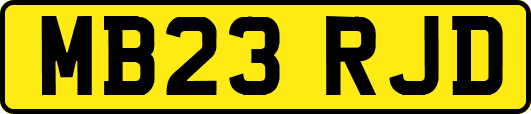 MB23RJD