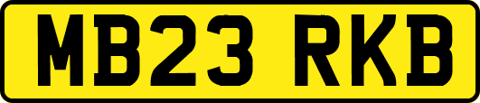MB23RKB