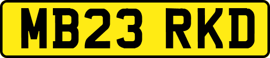 MB23RKD