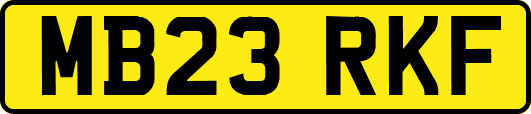 MB23RKF