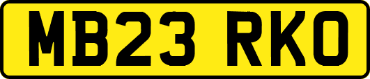 MB23RKO