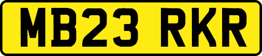 MB23RKR