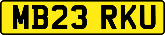 MB23RKU