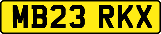 MB23RKX