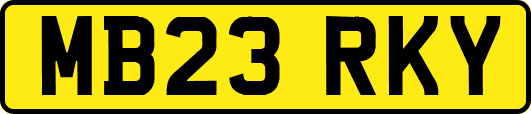 MB23RKY