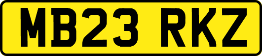 MB23RKZ