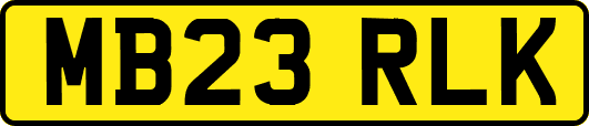 MB23RLK