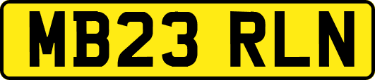 MB23RLN