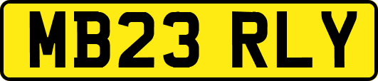 MB23RLY