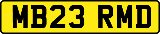 MB23RMD