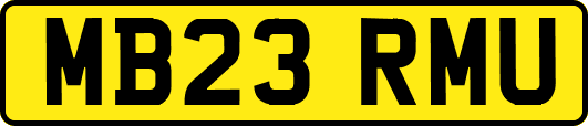 MB23RMU