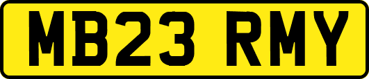 MB23RMY