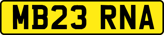 MB23RNA