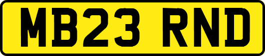 MB23RND