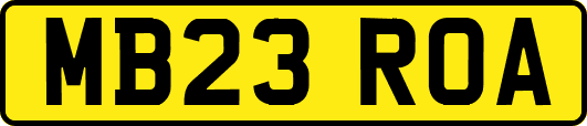 MB23ROA
