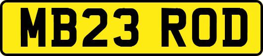 MB23ROD