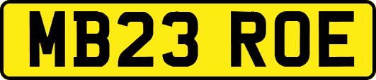 MB23ROE