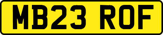 MB23ROF