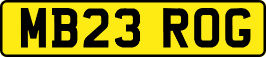 MB23ROG